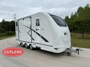 Equi-Trek Star Treka 2023 Horse Trailer 3500kg With Living Px Welcome NO VAT - Picture 1 of 23
