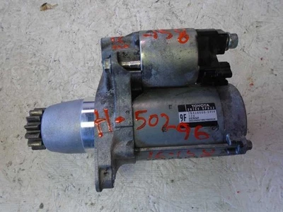10 11 12 13 LEXUS RX350 STARTER MOTOR 668492 - Image 1 of 4