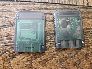  2 - ps1 memory cards - Picture 1 of 1