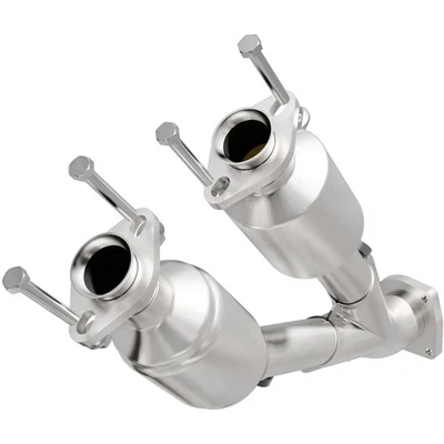 MagnaFlow California Converter 447190 Direct Fit California Catalytic Converter - Image 1 of 4