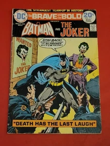 The Brave and the Bold #111 (DC Comics February-March 1974) New Bag and Board - Picture 1 of 2