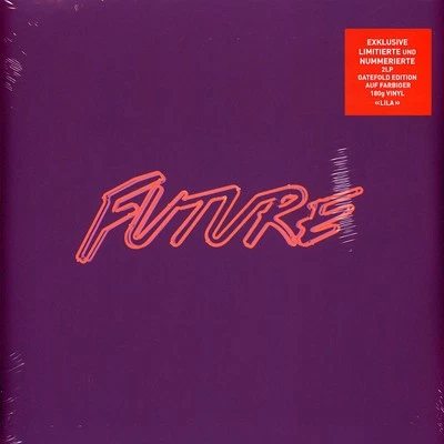 Schiller - Future Purple Vinyl Edition (2016 - EU - Reissue) - Bild 1 von 3