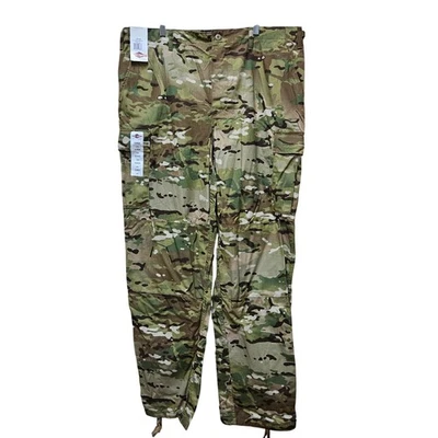 NWT Tru-Spec By Atlanco Professional Grade Multicam Tactical Pants Size XL Long - Image 1 of 4