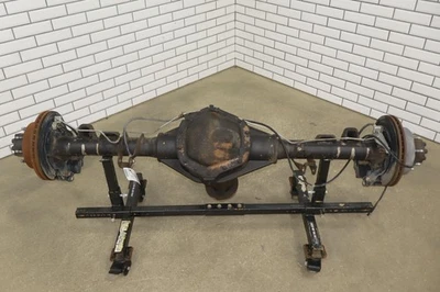 01-07 Chevy GMC 2500HD 11.5" Full Floating Rear Axle 3.73 GT4 - Imagem 1 de 4