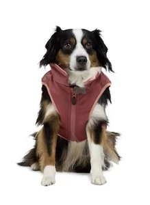Reddy Dog Pink Puffer Vest Size Large - Picture 1 of 9