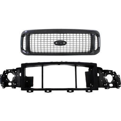 Grille Grill for Ford Excursion 2000-2004 - Image 1 of 4