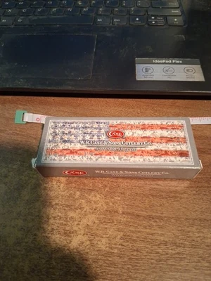 Cuchillo carmesí Case XX TB 62110 SS 2014 NUEVO EN CAJA Foto 1 de 4