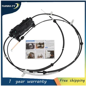 Parking Brake Actuator Black For Land Rover Range Rover Sport 2005 2006-2009 - Bild 1 von 10