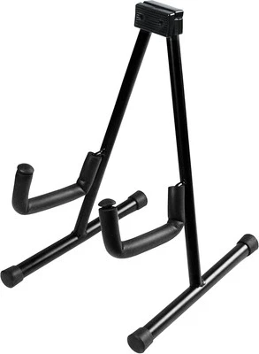 Eddy Finn EF-US2 Portable Adjustable Folding Ukulele Stand for All Sizes - Image 1 of 4