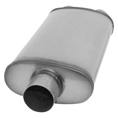 For Chevy Silverado 1500 99-08 AP Exhaust XS2288 Xlerator Performance Muffler Foto 1 de 4