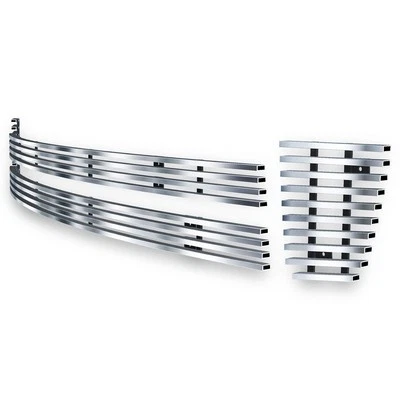 Se adapta a 07-13 Scion XD parachoques inferior acero inoxidable plata billet rejilla inserto Foto 1 de 4