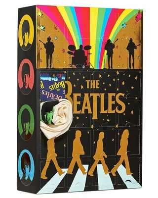 Happy Socks The Beatles Collector's 24Pk Set de Regalo Para Hombre Os Foto 1 de 4