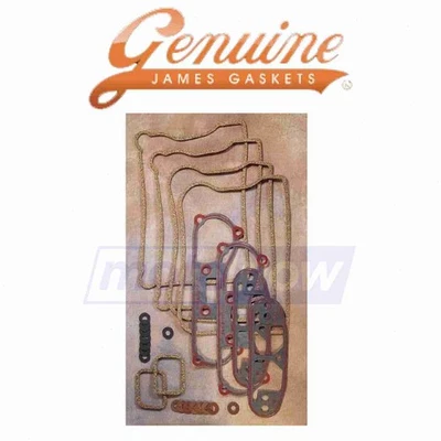 James Gasket Rocker Cover Gasket Kit for 1996-2003 Harley Davidson XL1200S jp Foto 1 de 4