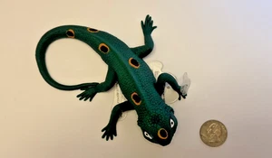 NUEVO CON ETIQUETAS - Juguete imperial realista blando criaturas realistas lagarto elástico - Imagen 1 de 3