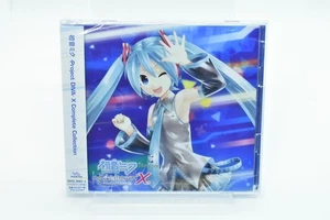 HATSUNE MIKU -Project DIVA- X Complete Collection-JAPAN CD - Picture 1 of 2