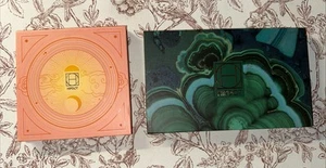 NEW Bundle of 2 HIPDOT Palettes Cenote- Eyeshadow Palette, Sun Goddess 4 Shade - Picture 1 of 4