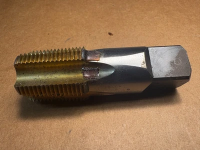 WIDIA GTD  3/4-14 NPTF  TAP - Image 1 of 4