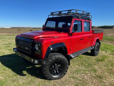 1997 Land Rover Defender  - Image 1 of 4
