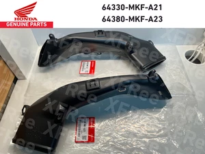 HONDA Genuine CBR1000RR 2017-2019 2021-2024 Air Intake Duct RH & LH Set OEM JDM - Picture 1 of 20