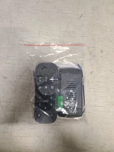 HINNIXY 42 in. Indoor Brushed Nickel Fan - REMOTE AND ADAPTER ONLY - Picture 1 of 2