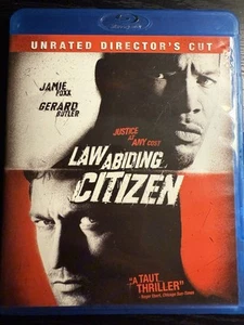 Law Abiding Citizen (Blu-ray, 2009) - Picture 1 of 4