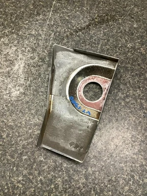 05 Honda VTX1300 VTX 1300 Accent Trim Cover 420 Foto 1 de 2