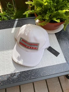 NEW! Prada Luna Rossa Challenge 2013 Sailing Hat Cap - Picture 1 of 12