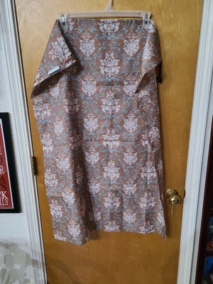 Bolsas de ropa de cama grandes Laura Ashley beige floral con cordón, 28x38 Foto 1 de 4