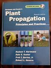 Hartmann and Kester's Plant Propagation Principles & Practices HC W CD-ROM 7thEd