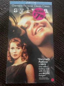 Sylvia 2004 VHS Filmband Gywenth Paltrow Daniel Craig - Bild 1 von 2