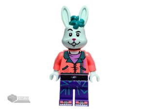 LEGO® Minifig vid025 - Bunny Guitarist - Picture 1 of 1