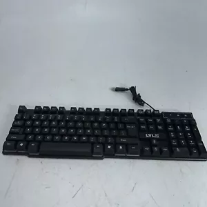 Teclado USB para juegos Lvlup LU734 Pro - Imagen 1 de 11