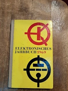 Elektronisches Jahrbuch 1969 - Bild 1 von 1