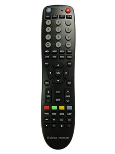 Telecomando originale Golden Interstar Beta X 4K - Foto 1 di 1