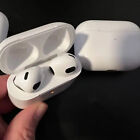 Apple 3rd Generation Wireless In-Ear Headset Headphones - White Pods Earbuds