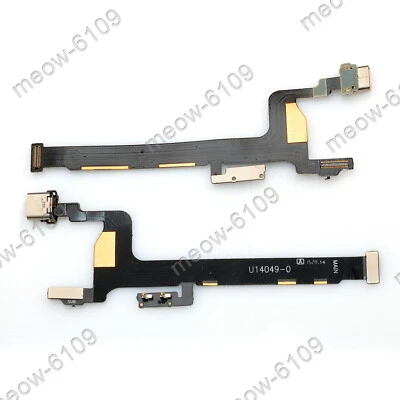 For OnePlus 2 A2003 USB Charging Port Dock Connector Flex Cable Replacement - Image 1 of 4