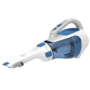 Black Decker HHVI320JR02 Magic Blue Cordless Handheld Vacuum with Crevice Tool - Picture 1 of 11
