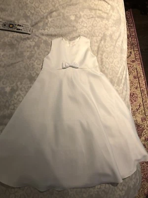 NWT-Sara Lene Collection. Wedding, Communion, Easter, Special Occasion. Size 7 - Photo 1/4