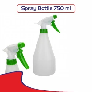Spray Bottle 750 ml Trigger Water Hand Plant Garden Cleaning Flowers Hair - Picture 1 of 1