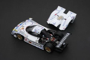 LAST ONE! HPI 8095 Porsche 911 GT1 1998 FIA GT 1/43 GT3 GT2 GT3RS Mobil - Picture 1 of 1