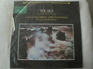 The Sea Taiwan First Records Asian FL-2079 Vinyl Lp Record Import ROD McKUEN  - Picture 1 of 4