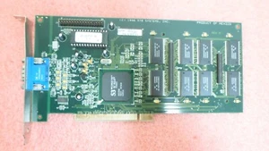 STB SYSTEMS 210-0239-00X VELOCITY VIDEO CARD - Picture 1 of 6