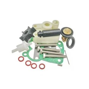 Kit de servicio fueraborda Yamaha compatible con 4 tiempos 4 CV F4 A (1998-2008) año 6E0-W0078-A2 - Imagen 1 de 7