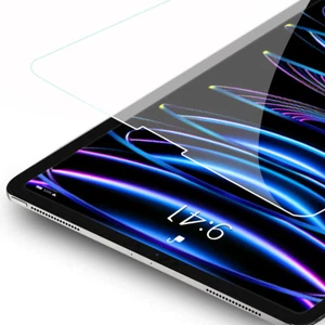 Tempered Glass Screen Protector for iPad Pro 11" 2nd/3rd/4th Gen 2020 2021 2022 - Picture 1 of 22