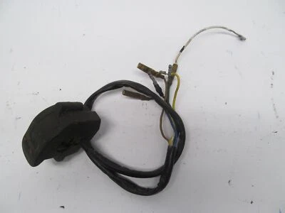 1985 HONDA XR200R XR200 R XR 200 R 200R ENGINE KILL SWITCH LIGHTS HI LOW - Image 1 of 4