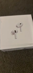 Apple AirPods Pro 2nd Generation with MagSafe brand new in box - Photo 1 sur 3