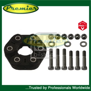 Premier Propshaft Joint Fits BMW 5 Series 2000-2004 2.0 2.5 3.0 26117511454S3 - Picture 1 of 2