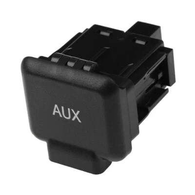 Front Auxiliary Input  Assembly for 2006-2014 Honda Ridgeline Black Foto 1 de 4