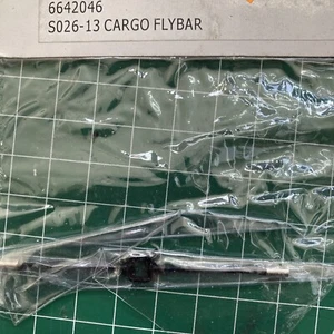 Lote80 JP TWISTER Cargo 6642046 S026-13 CARGA FLYBAR Más palas de rotor A y B - Imagen 1 de 3
