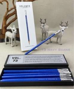 Blackwing Volume 73 ~Box of 12 Pencils~ Lake Tahoe June 2017 Soft - Picture 1 of 1